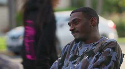 But as far
as me and Jaylenn, bro, - Sweet Life: Los Angeles