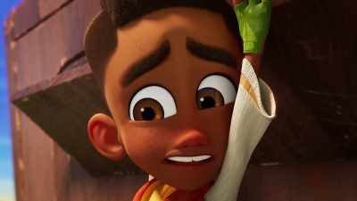 But so far, being scared hasn't helped us. - Star Wars: Young Jedi Adventures