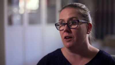 But as far as she was concerned, - When Missing Turns to Murder