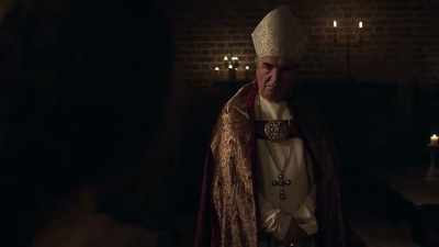 But as far as the Grail
is concerned, - Knightfall