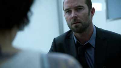 But so far,
we've got nothing concrete. - Blindspot