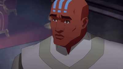 But your father forbade me
from sharing the diagnosis - Masters of the Universe: Revolution