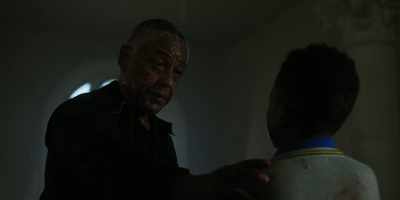 But your father,
he's in good hands. - Parish