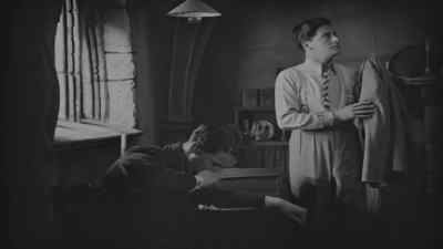 "But, father, I swear
I did nothing -" - When Boys Leave Home