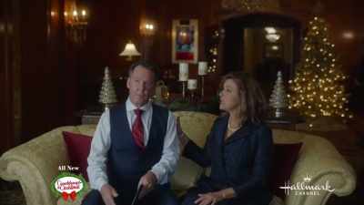 But your father and I,
we barely knew each other - A Royal Queens Christmas
