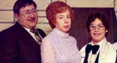 But my father was just - Three Identical Strangers