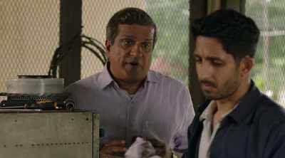 But your father needs to...
let you. - The Good Karma Hospital