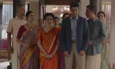 But, Father-- - Meenakshi Sundareshwar
