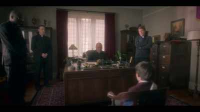 But Father Stack… - The Haunting of Bly Manor