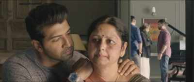 But your father
still has respect for me. - Chekka Chivantha Vaanam