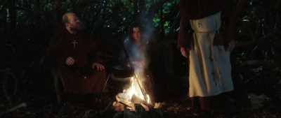 But father, surely it's
dangerous - The Adventures of Maid Marian