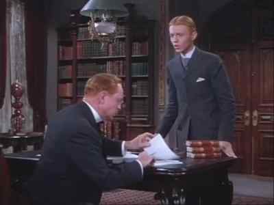 - But, father.
- Yes, Clarence? - Life with Father