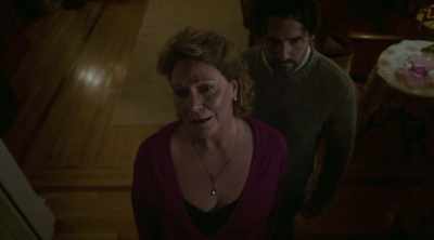- But fatherhood is not for
everyone, is it Liam? - The Child Remains