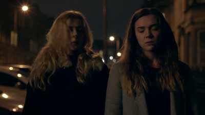 But if Fay didn't do anything wrong
then why didn't she fight back? - Clique