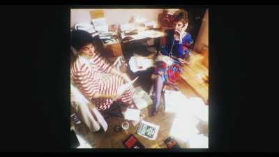 But Faye stopped doing
some things - Children of the Underground