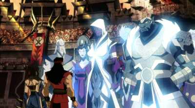 But we fear it may not be enough. - Mortal Kombat Legends: Battle of the Realms