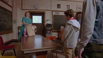 But fear not, because I brought props! - Detention Adventure