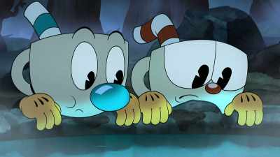 But fear not, for there is one way - The Cuphead Show!