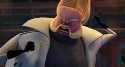 But fear not, - Hotel Transylvania 3: Summer Vacation
