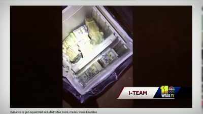But federal prosecutors
say the video - The Slow Hustle