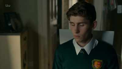 But we feel it's best if we wait a little while.
Till everything settles down a bit, you know? - Innocent