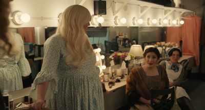 But it feels good to be
back here with you guys. - First Time Female Director