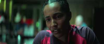 But she feels it.
She feels it profoundly. - Mrs. Davis