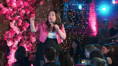 But it felt like one of those situations - Liza Treyger: Night Owl