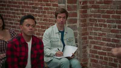 But it felt like
the method itself made sense. - The Rehearsal