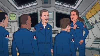 But they felt it was
the right thing to do, - Beavis and Butt Head Do the Universe