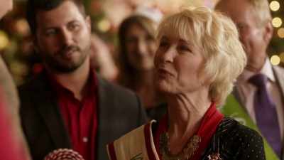 But this festival
has brought her home. - Christmas in Louisiana