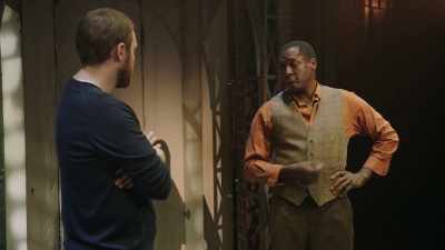 But he figured if he pushed
me, trained me himself, - Kinky Boots: The Musical