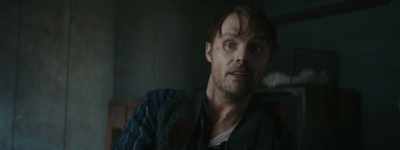 But we figured out
they was planning - Old Henry