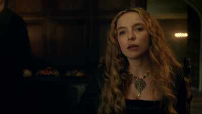 But that filly loved her stolen freedom - The White Princess