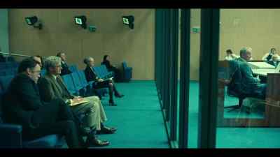 But finally, a year later,
another forensic colleague - Lockerbie: A Search for Truth