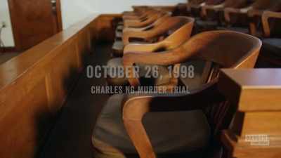 But finally,
the trial date is set. - Manifesto of a Serial Killer