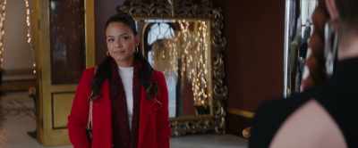 But to find that, you have to determine
which values are truly important to you. - Meet Me Next Christmas