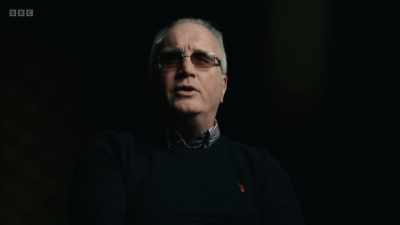 But finding out who he was
does change everything. - Once Upon a Time in Northern Ireland