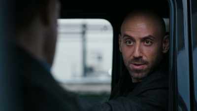 But finding the bug,
which is part of my job - Law & Order: Organized Crime