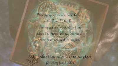 But finding these relics
is of no easy task, - Empire Queen: The Golden Age of Magic