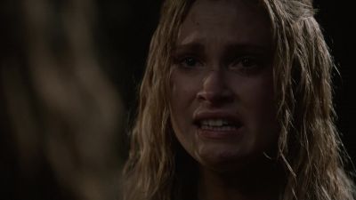 But Finn is guilty. - The 100