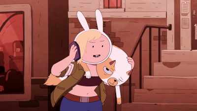 But, Fionna, what if-- - Adventure Time: Fionna & Cake