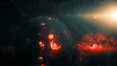 BUT FIRE WAS
NOWHERE TO BE FOUND. - Origins: The Journey of Humankind