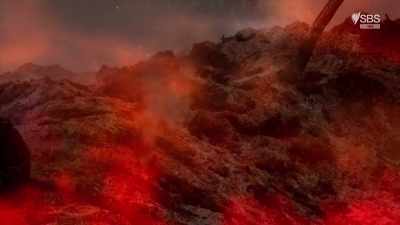 But fire wasn't
Rome's only internal threat. - Curse of the Ancients with Alice Roberts