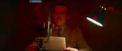 But first, a French general
has a few words to say. - De Gaulle