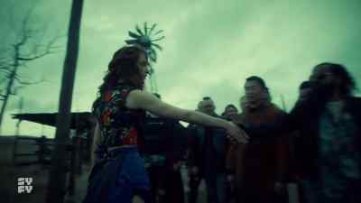 But first... we bourbon!!! - Wynonna Earp