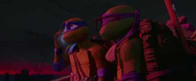 But first, do you maybe know any ways
we might be able to stop that thing? - Teenage Mutant Ninja Turtles: Mutant Mayhem
