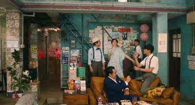 But first, we go to Macao! - The Confidence Man JP - The Movie -