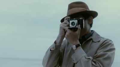 But first we have
a little fun. Hm. - The Terror