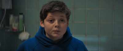 But first, we have to promise - The Kid Who Would Be King